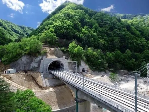 隧道工程专业承包 